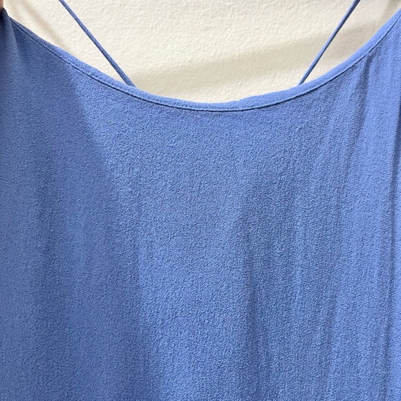 Reformation Dover Dress in Dusk, Size 6 - Picture 6 of 11